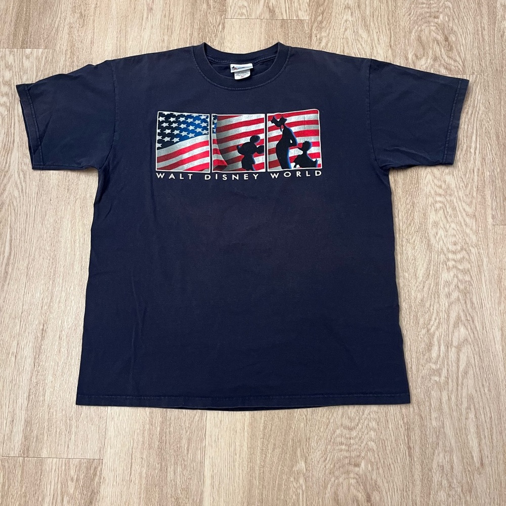 vintage disney shirt
